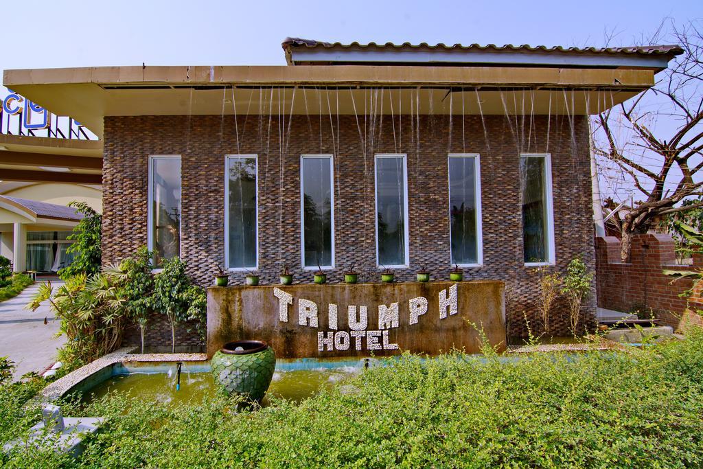 Triumph Hotel מנדלאי מראה חיצוני תמונה